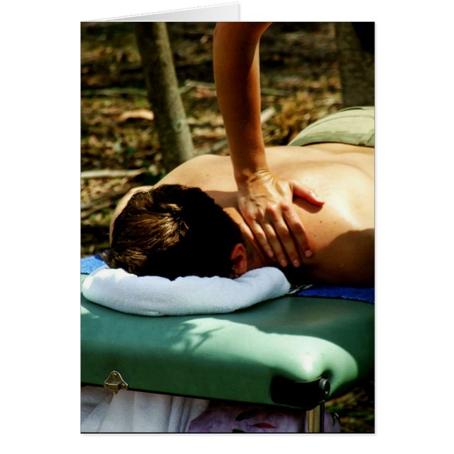 Cartão de mãos de reparo (Frente)