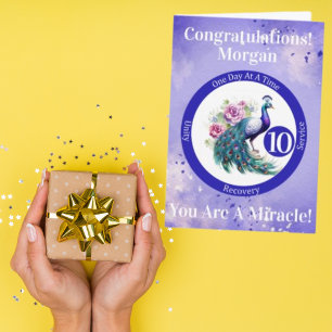 Cartão de Marco Personalizado   Cartão de Sobrieda