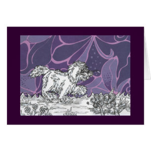 Cartão de Mazzles 12