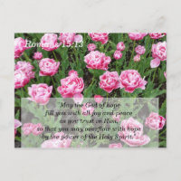 Cartão de Meditação e Memorização das Escrituras