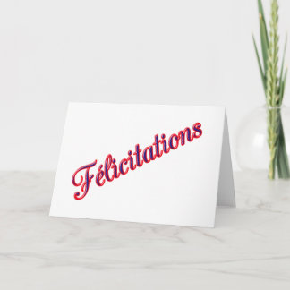 Cartão de Melhores Desejos