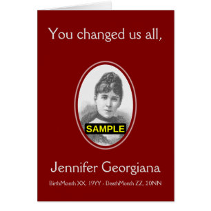 Cartão de memória básico e personalizado