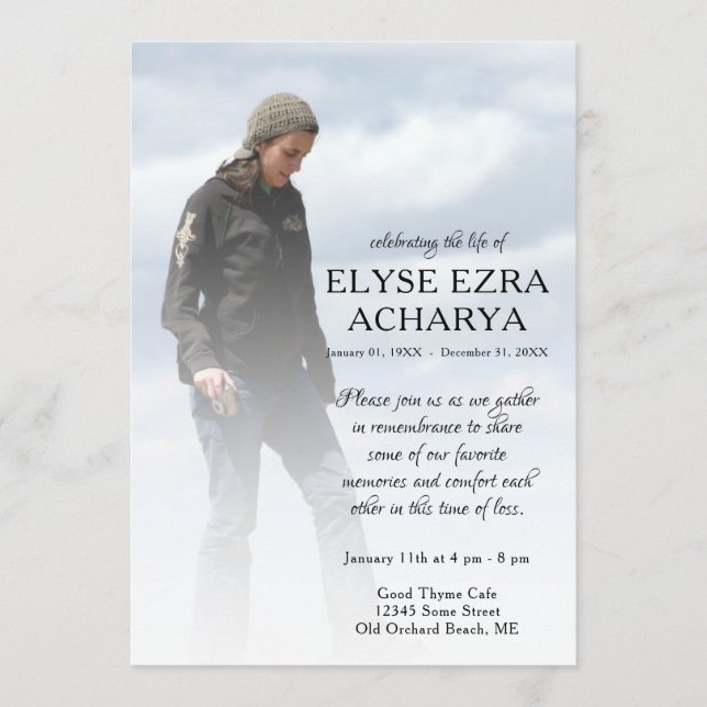 cartão de memória de foto do lado esquerdo (Frente)