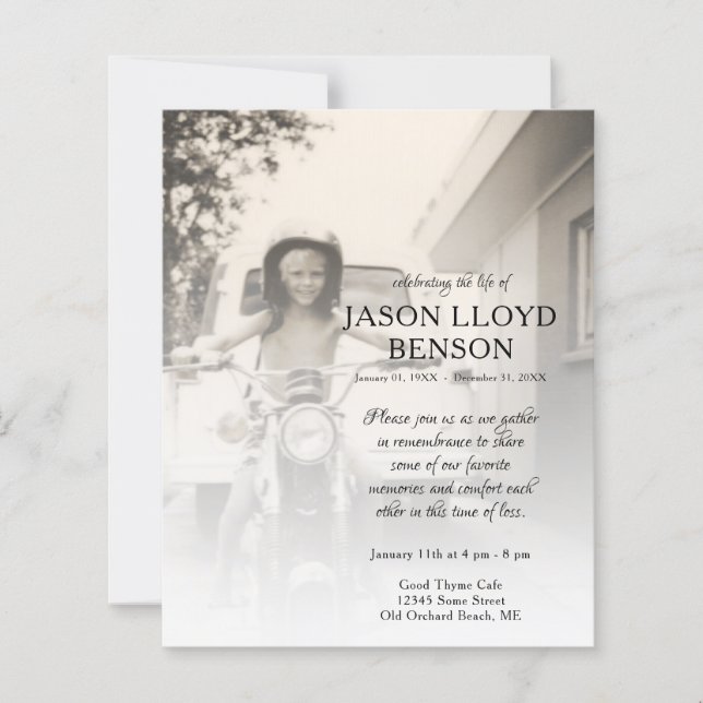 cartão de memória de foto do lado esquerdo (Frente)