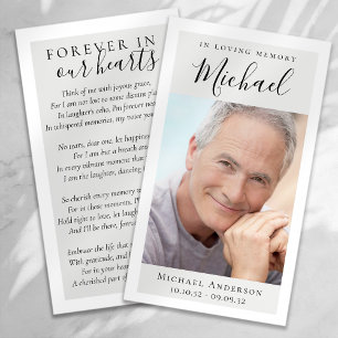 Cartão de Memória Fotográfica Para Sempre em Nosso