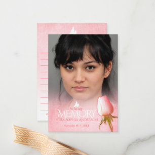 Cartão de memória rosa rosa rosa rosa rosa para me