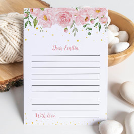 Cartão de Mensagem de Nota da Cápsula de Aniversár