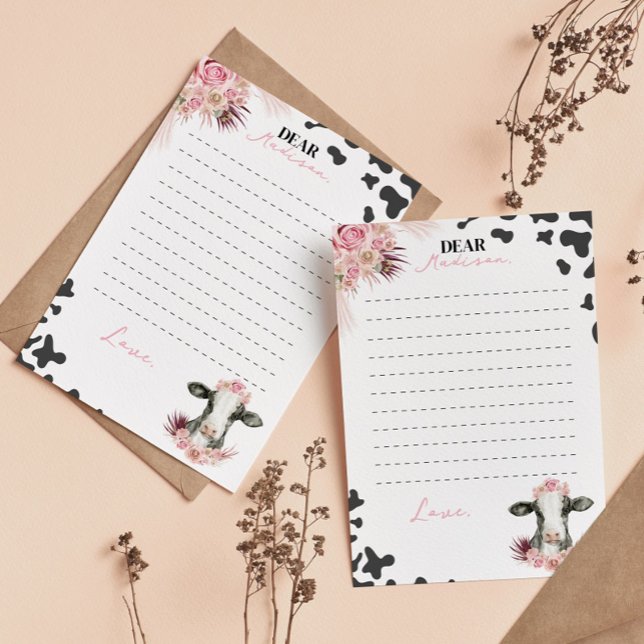 Cartão de Mensagem de Nota da Cápsula de Hora da V (Criador carregado)