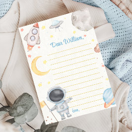 Cartão de Mensagem de Nota da Cápsula de Tempo Ext