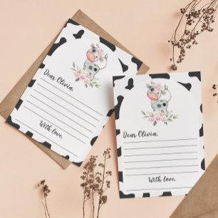 Cartão de Mensagem de Nota de Aniversário da Cápsu