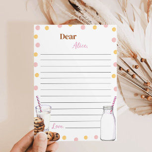 Cartão de Mensagem de Nota de Aniversário do Cooki