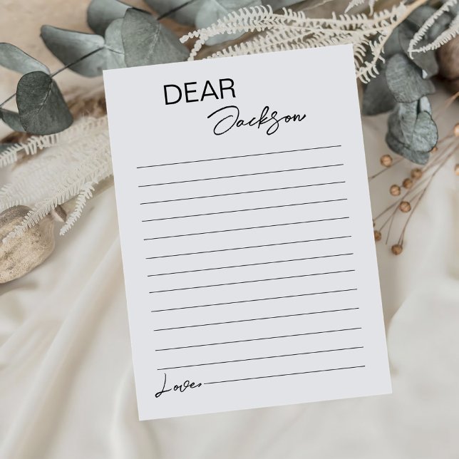 Cartão de Mensagem de Nota de Cápsula de Tempo Min (Criador carregado)