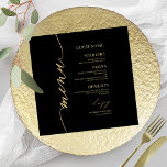 Cartão De Menu De Casamento De Script De rico Para<br><div class="desc">Um simples cartão de casamento de caligrafia com nome de convidado. NOTA: personalize este modelo um por um (adicionando o nome de convidado ) e adicione cada cartão de menu separadamente ao seu carrinho. PERSONALIZAÇÃO: se você precisa personalizar o design, entre em contato comigo via bate-papo; se você precisar de...</div>