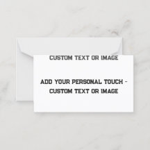 Adicionar seu toque pessoal - presentes personaliz