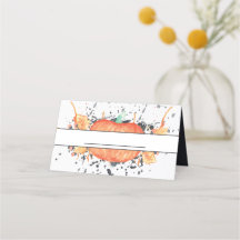 Amargo de Abóbora de Aquarela