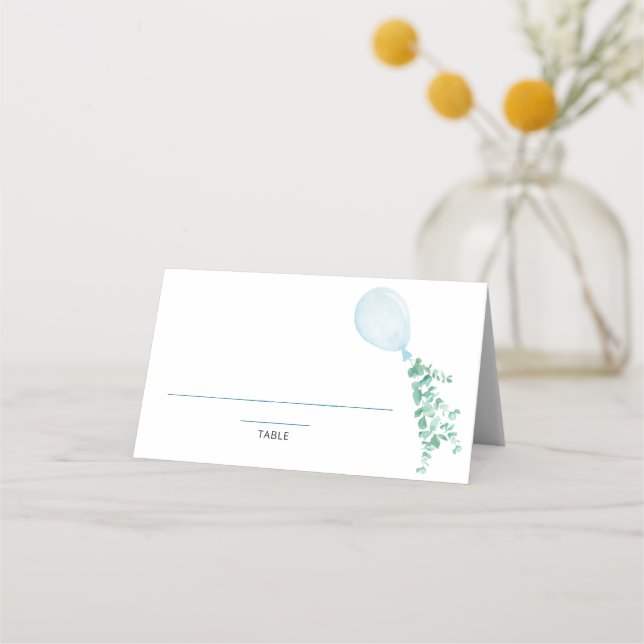 Cartão De Mesa Cart (Frente)