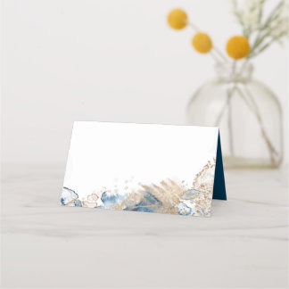 Cartão De Mesa Casamento