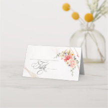 Casamento Floral Cor-de-Rosa de Luxo