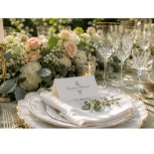 Casamento Floral Folk Verde Sálvia