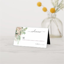 Casamento Floral Preto e Branco Elegante