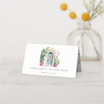 Casamento Tropical Marroquino da Porta de Água