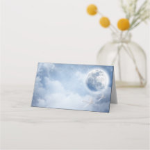 Céu Azul Mágico com Cisnes Voadoras