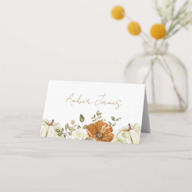 Cartão De Mesa Invitation (Frente)