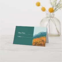 Outono Queda Árvores Florestais Blue Mountain