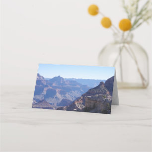 Cartão De Mesa Parque Nacional Grand Canyon, Margem Sul