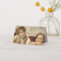 Raphael Cherubs Angels