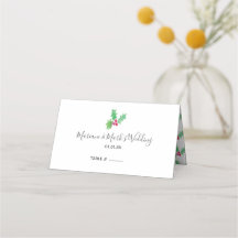 Simples Mão Cintado Vermelho Holly Berry Natal