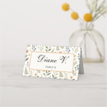 Wildflowers in Neutral Colors