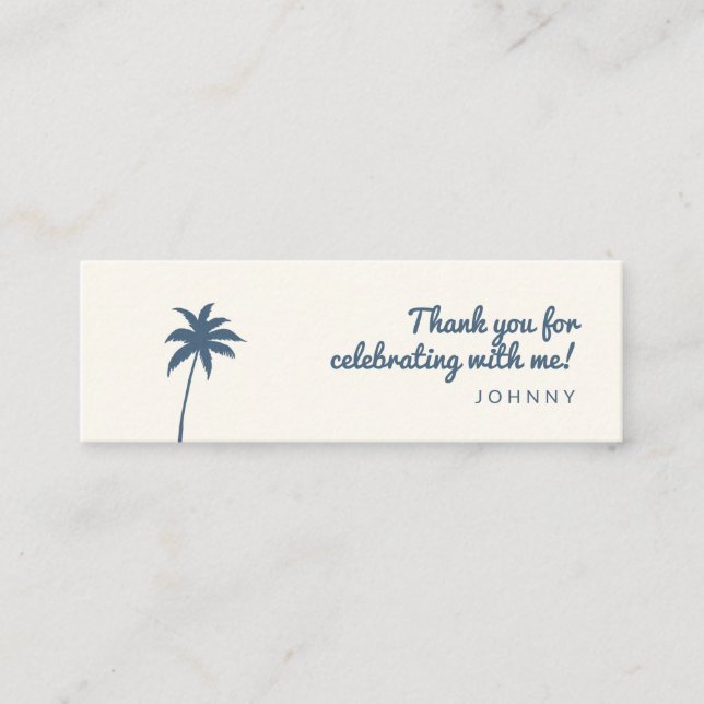 cartão de mídia social de código qr da parte de ap (Frente)