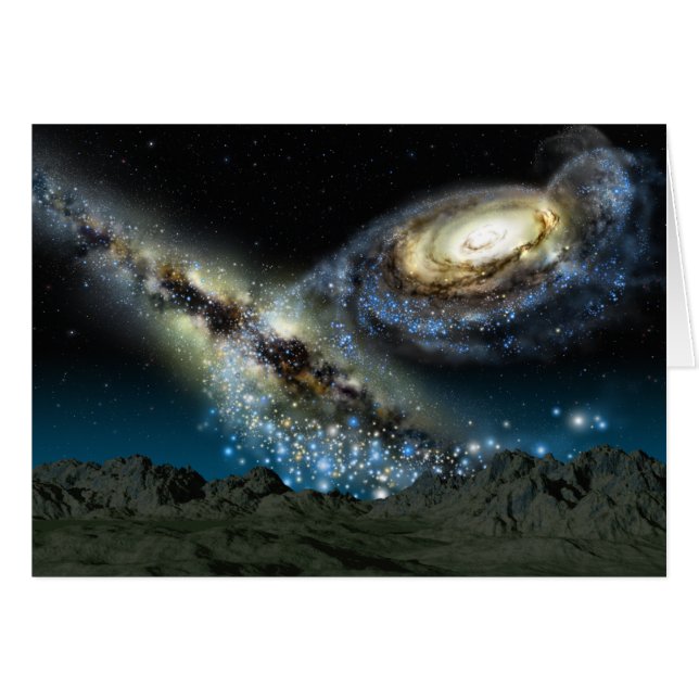 Cartão de Milkomeda (Frente Horizontal)