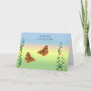 Cartão de Movimento, Nova Cidade e Estado