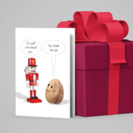 Cartão de Namorados de Amor