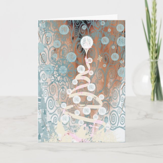 Cartão de Natal (Frente)