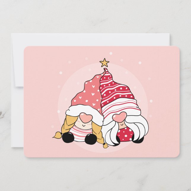 Cartão de Natal (Frente)