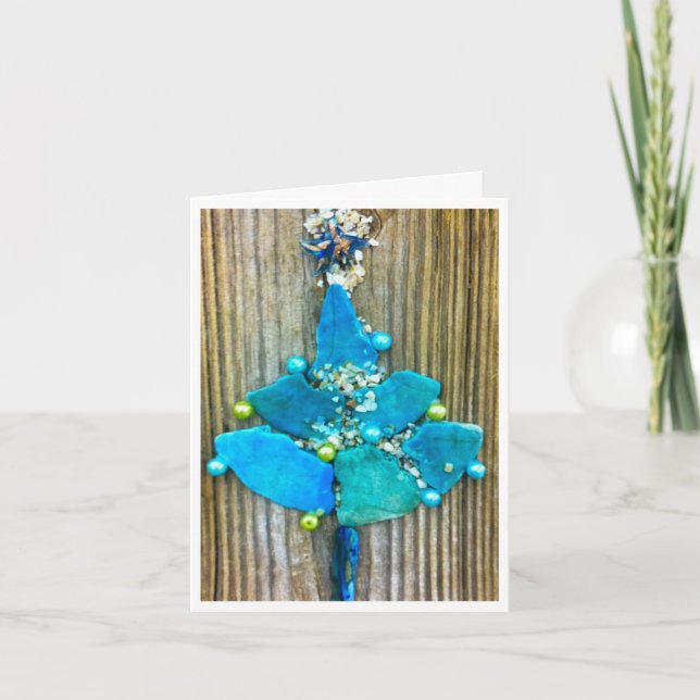 Cartão de Natal $$$ (Frente)