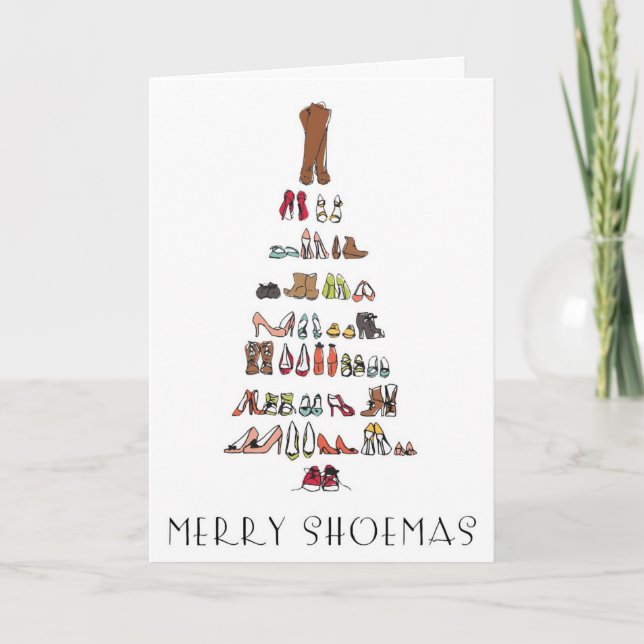 Cartão de Natal (Frente)