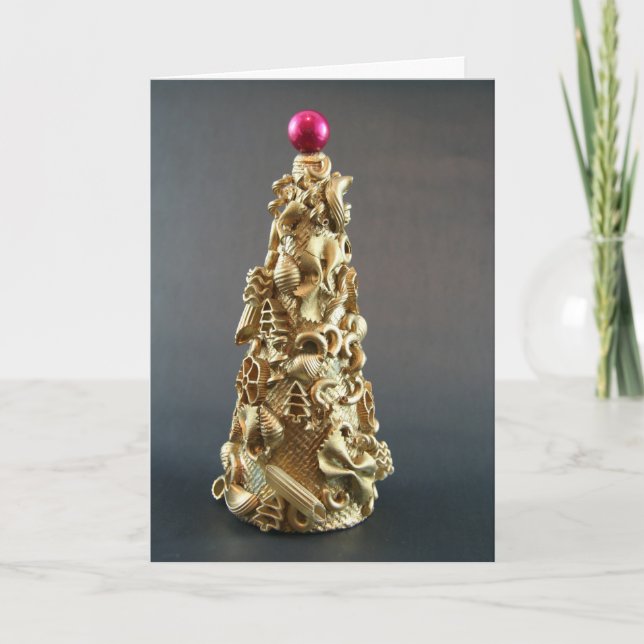 Cartão de Natal (Frente)