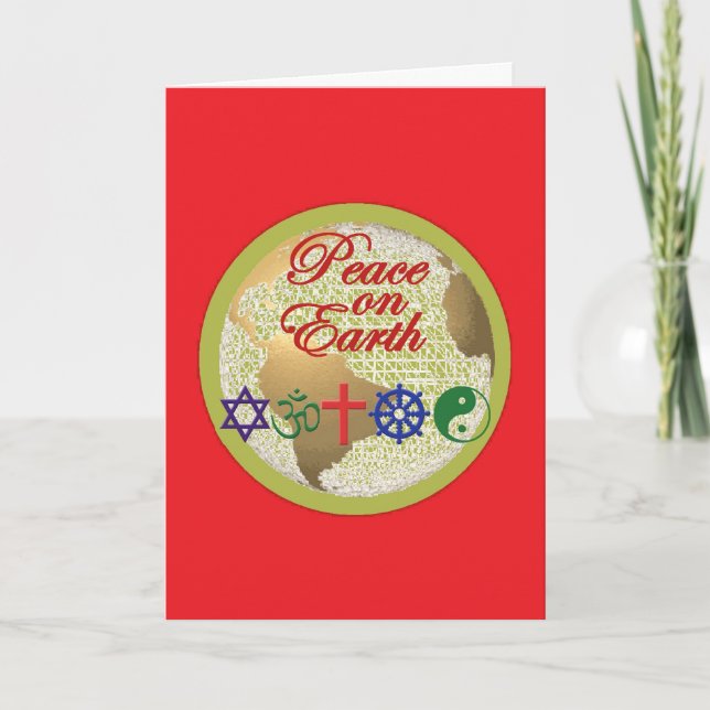 Cartão de NATAL (Frente)