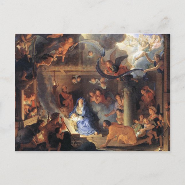 Cartão de Natal (Frente)