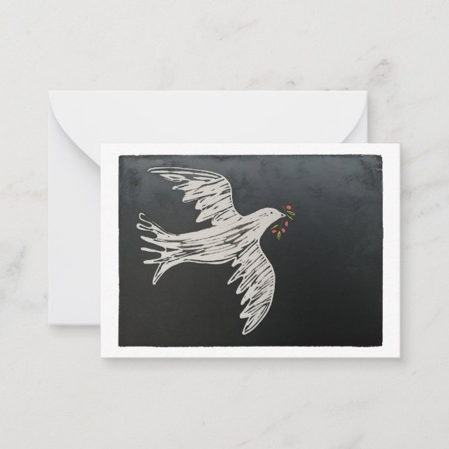 Cartão de Natal (Frente)