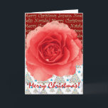 Cartão de Natal<br><div class="desc">Cartão de Natal - desejando lhe muito o Feliz Natal! e um feliz ano novo!</div>