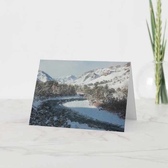 Cartão de Natal (Frente)