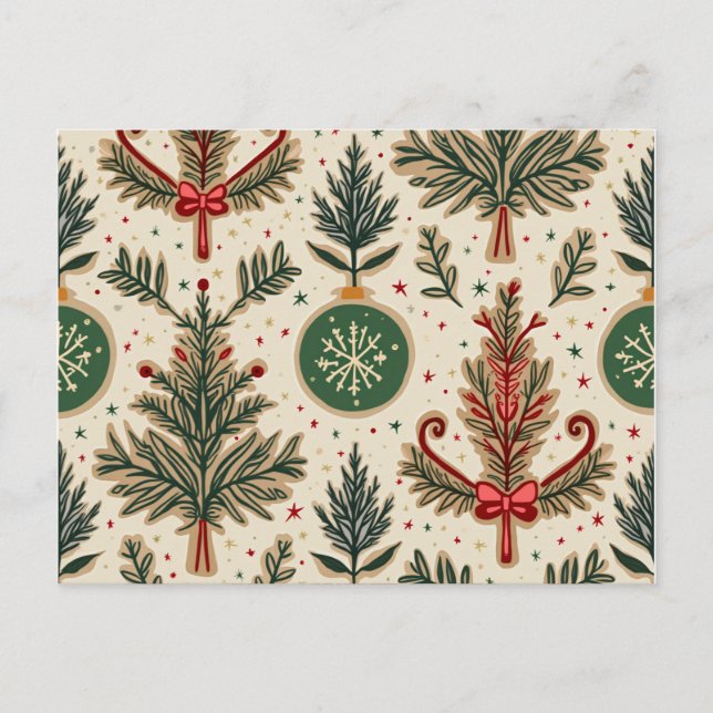 cartão de natal (Frente)