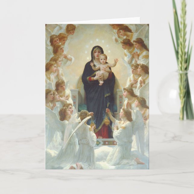 Cartão de Natal (Frente)