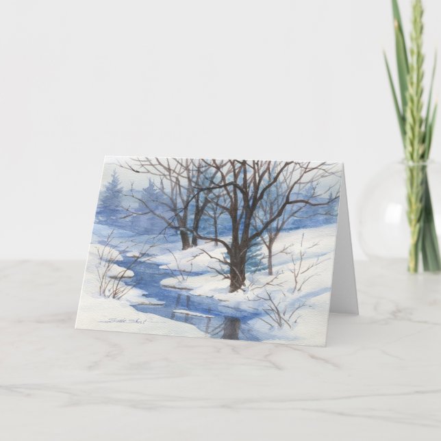 Cartão de Natal 09CCS3-3 (Frente)