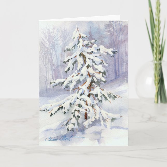 Cartão de Natal 09CCS4-10 (Frente)